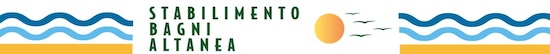 Logo Stabilimento Bagni Altanea